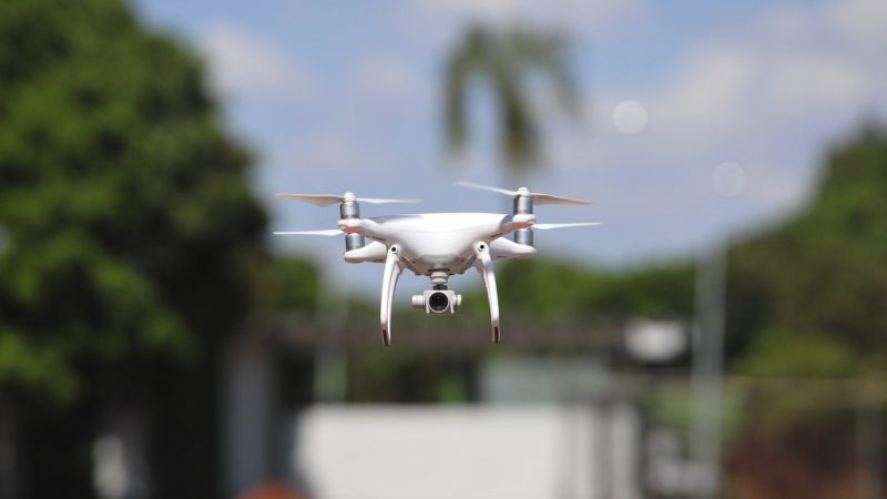 O governo de São Paulo anunciou a compra de 208 drones para o sistema Dronepol. O investimento foi R$ 6,3 milhões e deve chegar a 71 núcleos de operações