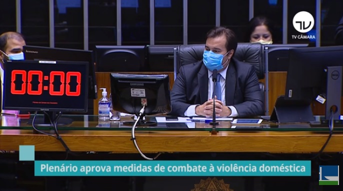 Medidas valem para coibir a violência doméstica que tem aumentado durante o isolamento necessário para conter o coronavírus