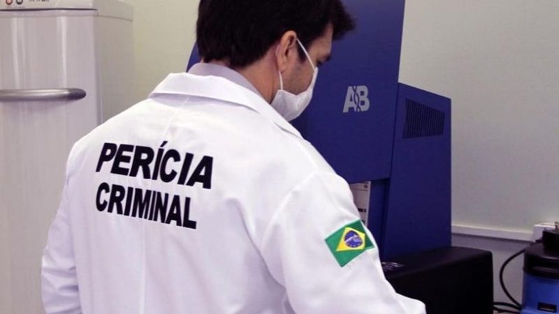 O curso no âmbito do Projeto Minerva capacita peritos criminais para análise e identificação de novas drogas