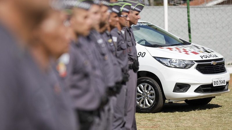 No primeiro dia operação a PM intensificou o policiamento com 30.600 agentes. No domingo, foram cerca de 70 mil homens e mulheres empenhados