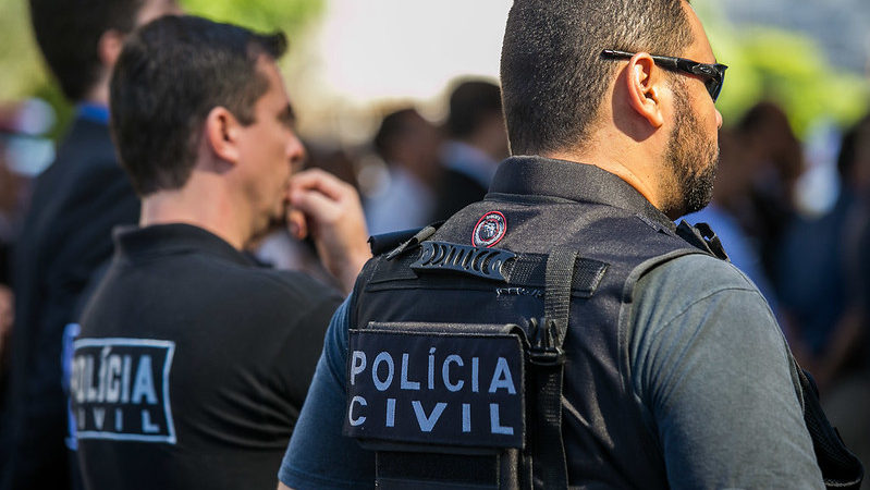 Os novos investigadores e soldados devem tomar posse na primeira quinzena de janeiro