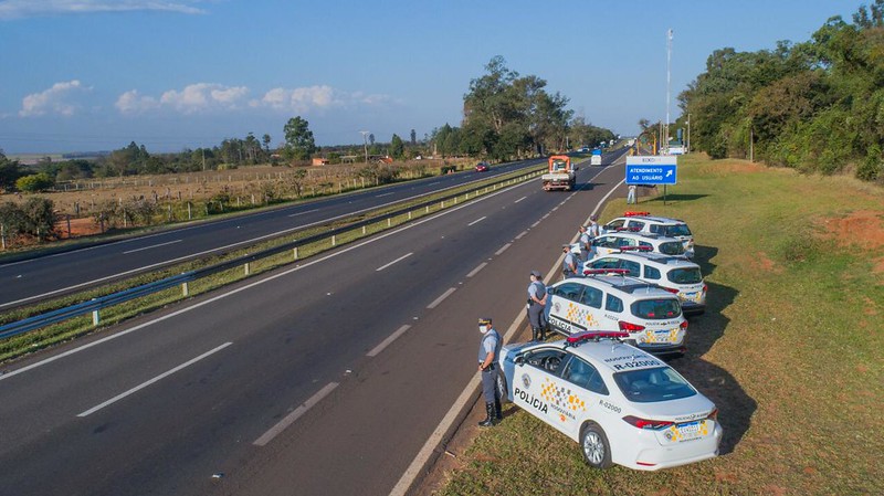 A operação Interior Mais Seguro não tem data para acabar em todo o Estado de SP