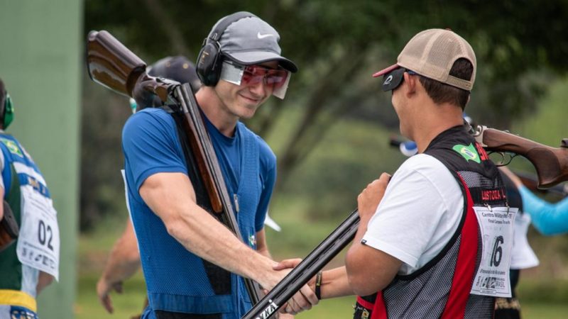 O Regulamento Geral de Tiro ao Prato Olímpico 2021 abrange as disciplinas de Fossa Olímpica e Skeet