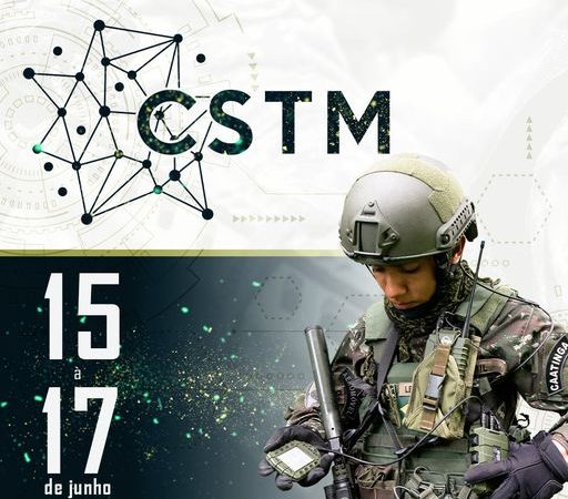 A CSTM é um dos mais importantes eventos do segmento de Defesa e Segurança do Brasil, marcado para junho em Brasília