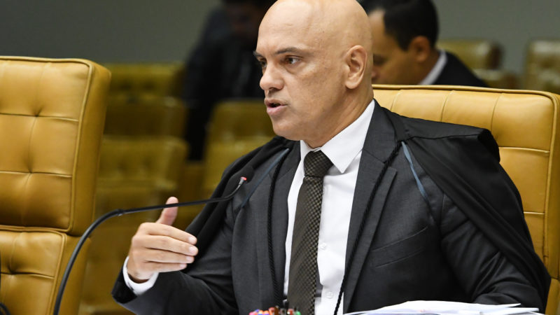 De acordo com o ministro Alexandre de Moraes, há necessidade de prosseguimento das investigações