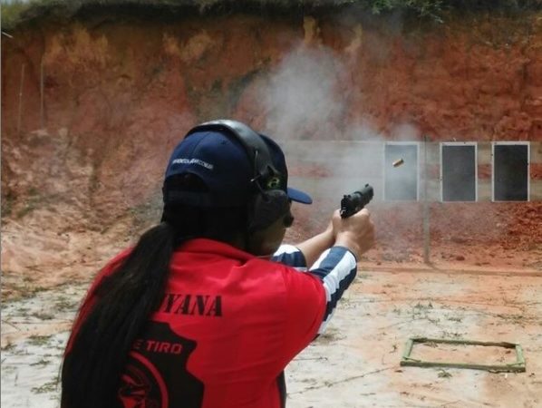 A IV Etapa do XXXIV Campeonato Brasileiro e Open Internacional de IPSC Handgun / III Campeonato Brasileiro de IPSC Pistol Caliber Carbine - 2021 foi no Estande de Tiro General Darcy Lázaro, em Brasília (DF)