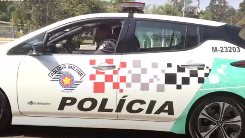 Três viaturas já estão à disposição do CPA/M-5 (Comando de Policiamento de Área Metropolitana), na zona oeste da Capital de SP