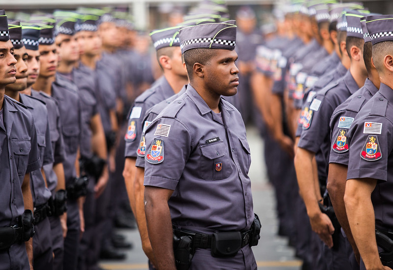 Foram beneficiados policiais e servidores que atuam em áreas em que houve redução dos índices de vítimas de letalidade violenta