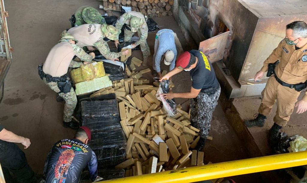 Os cidadãos interessados em fazer sugestões poderão participar até o dia 12 de dezembro. (Foto: Divulgação Operação Hórus)