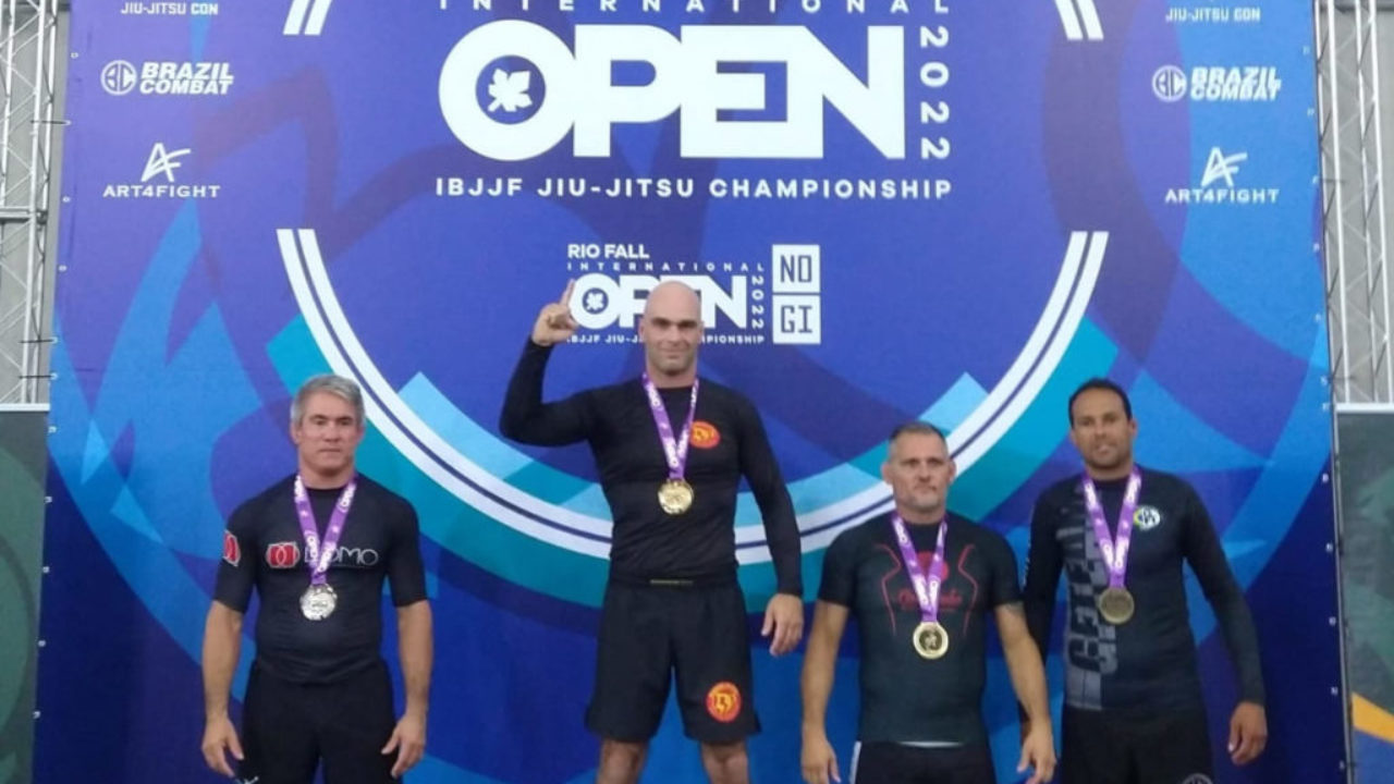 Policiais militares são campeões mundiais de Jiu-Jitsu nos EUA - ACN -  Agência Catarinense de Notícias
